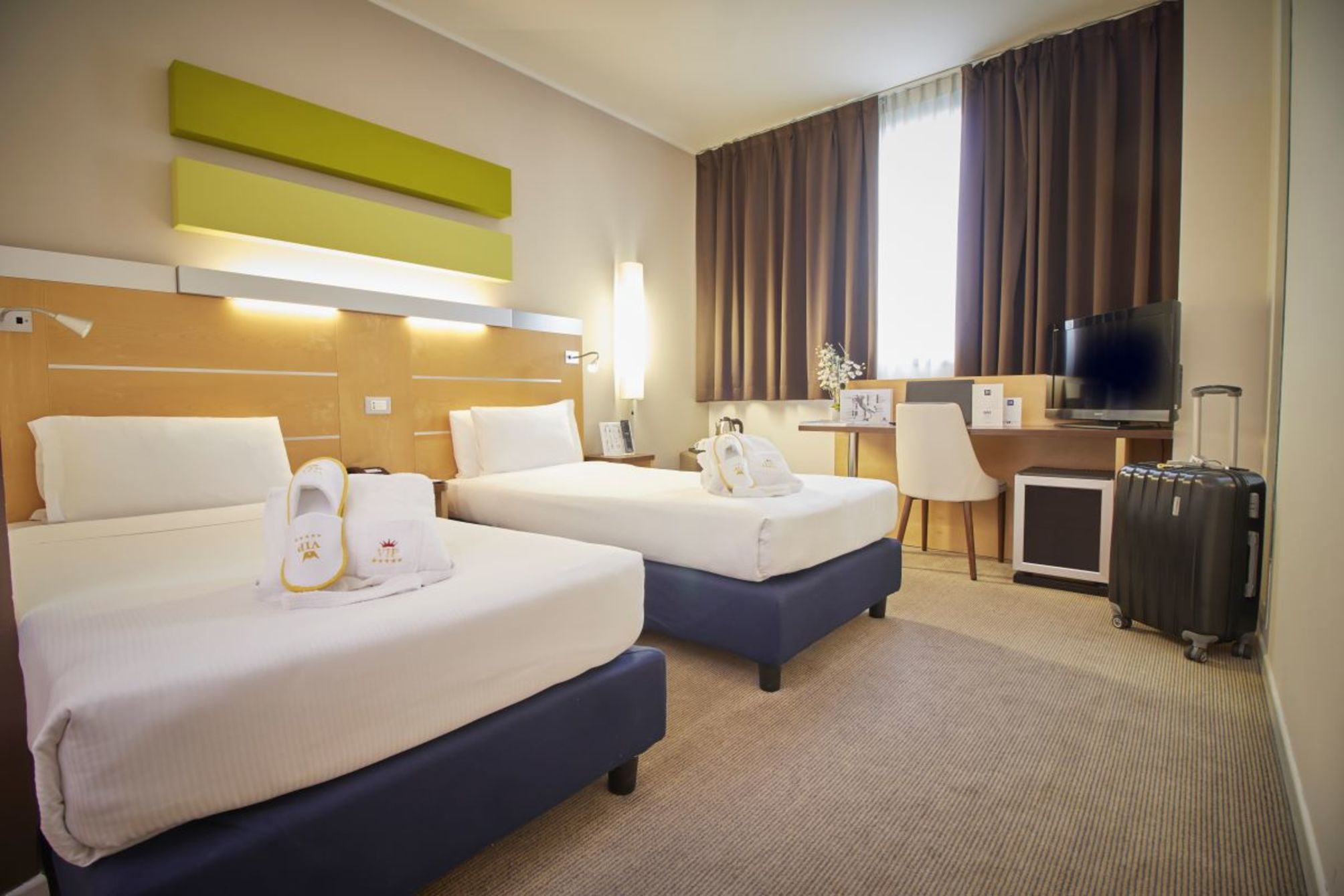 Triple room