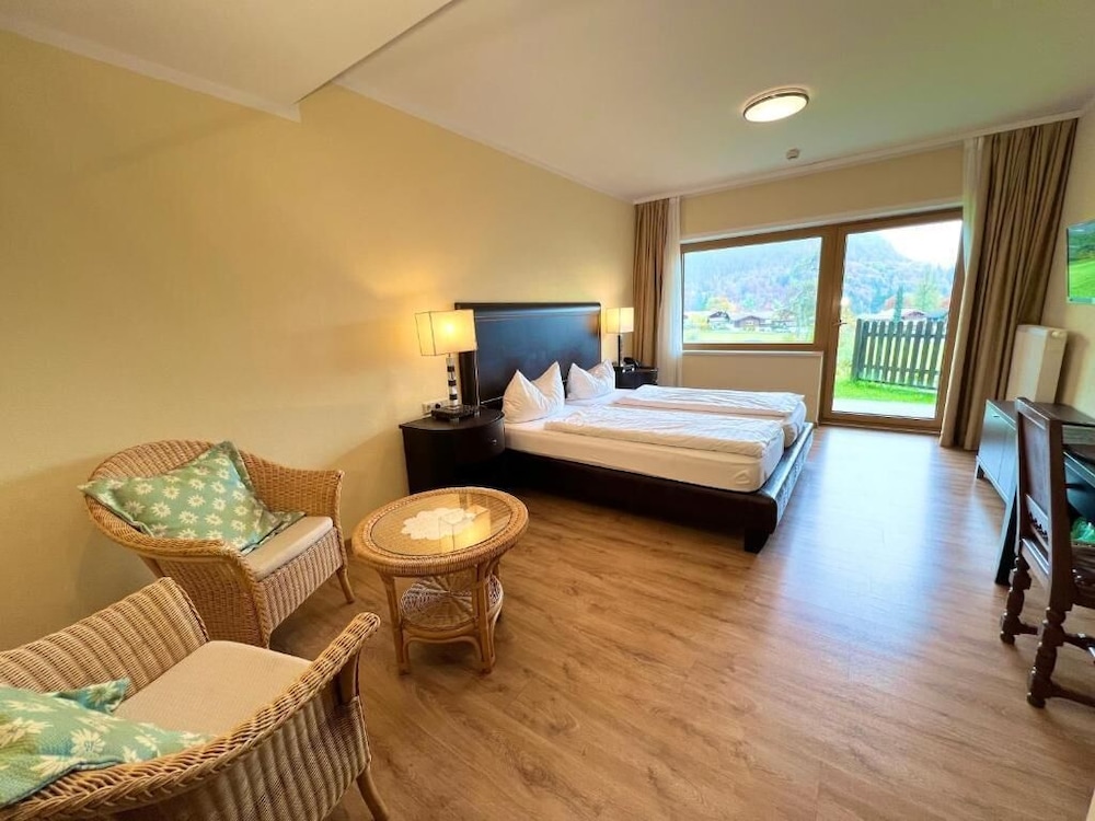 

Roma - Ramsau - Hotel Bärenstüberl