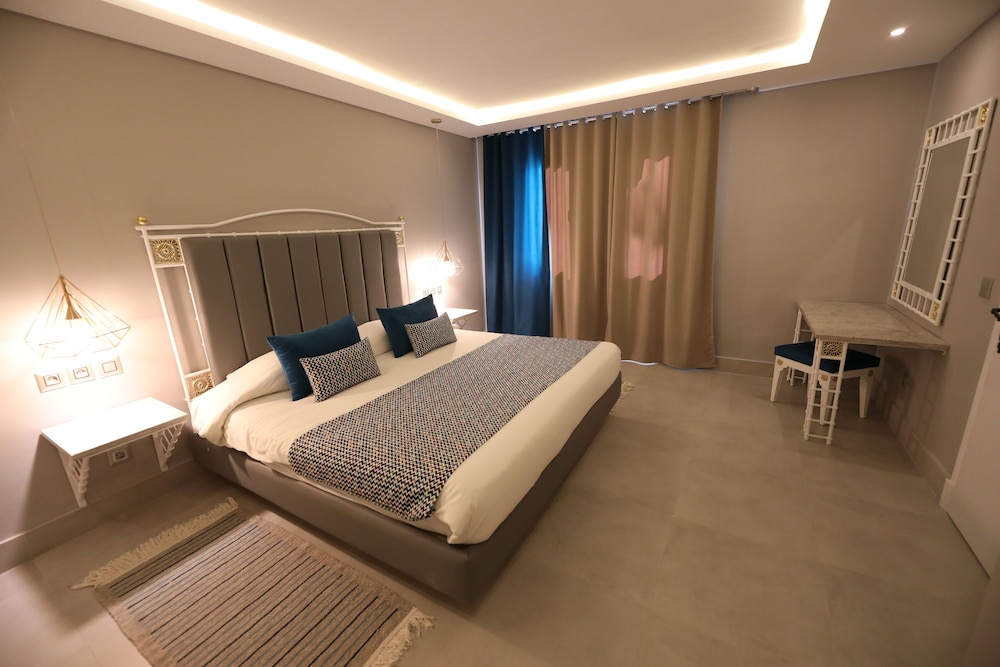 

Torino - Gammarth - Suites hotel les charmilles & spa