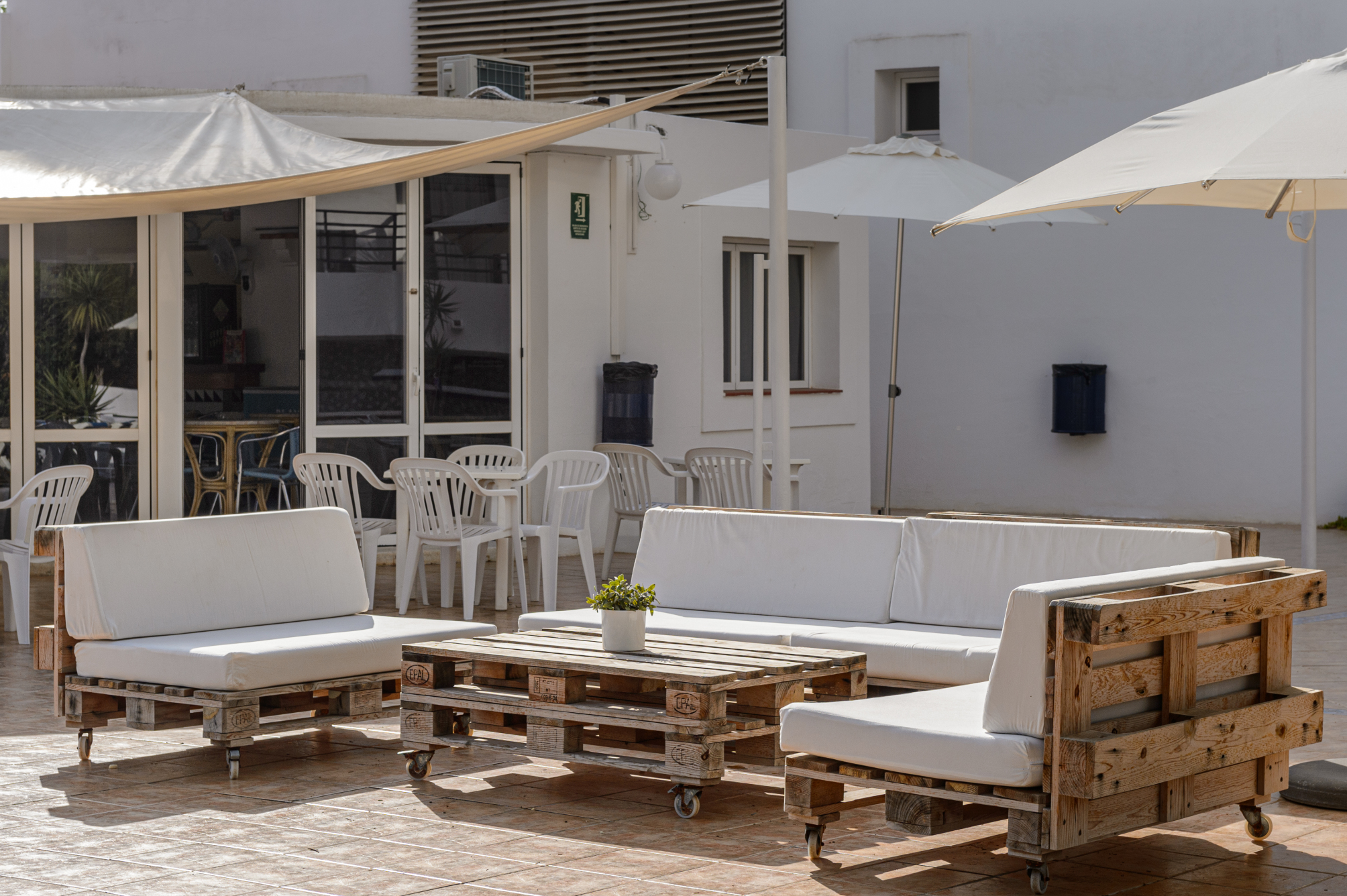 

Napoli - Sant Jordi, Ibiza - Hotel Vibra Isola