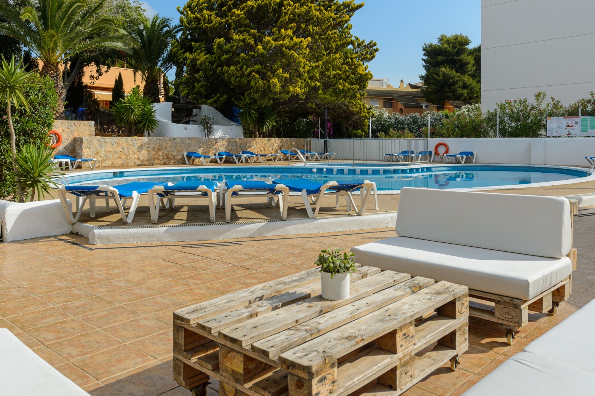 

Verona - Playa d'en Bossa, Ibiza - Hotel Vibra Isola