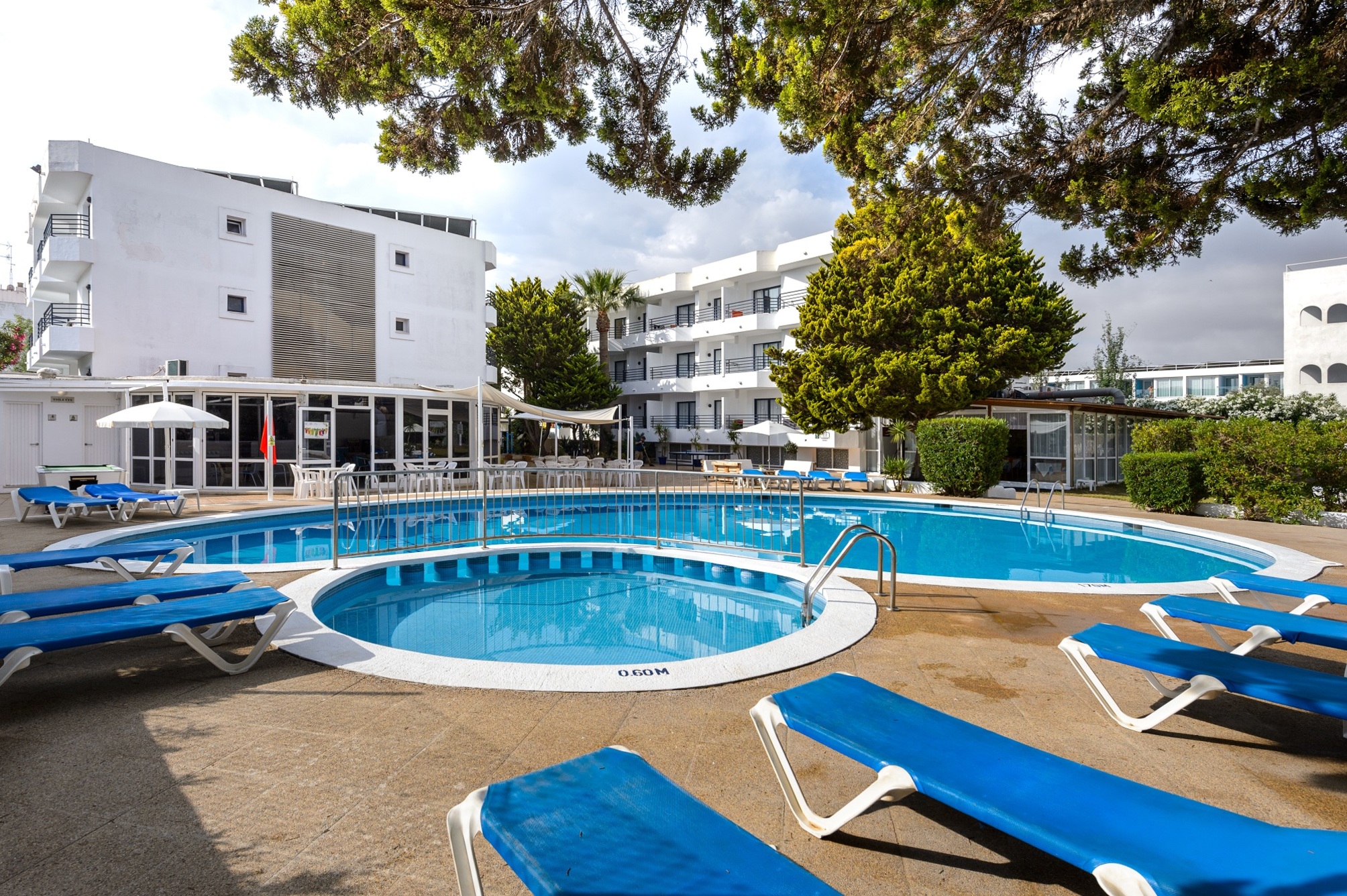 

Roma - Sant Jordi, Ibiza - Hotel Vibra Isola