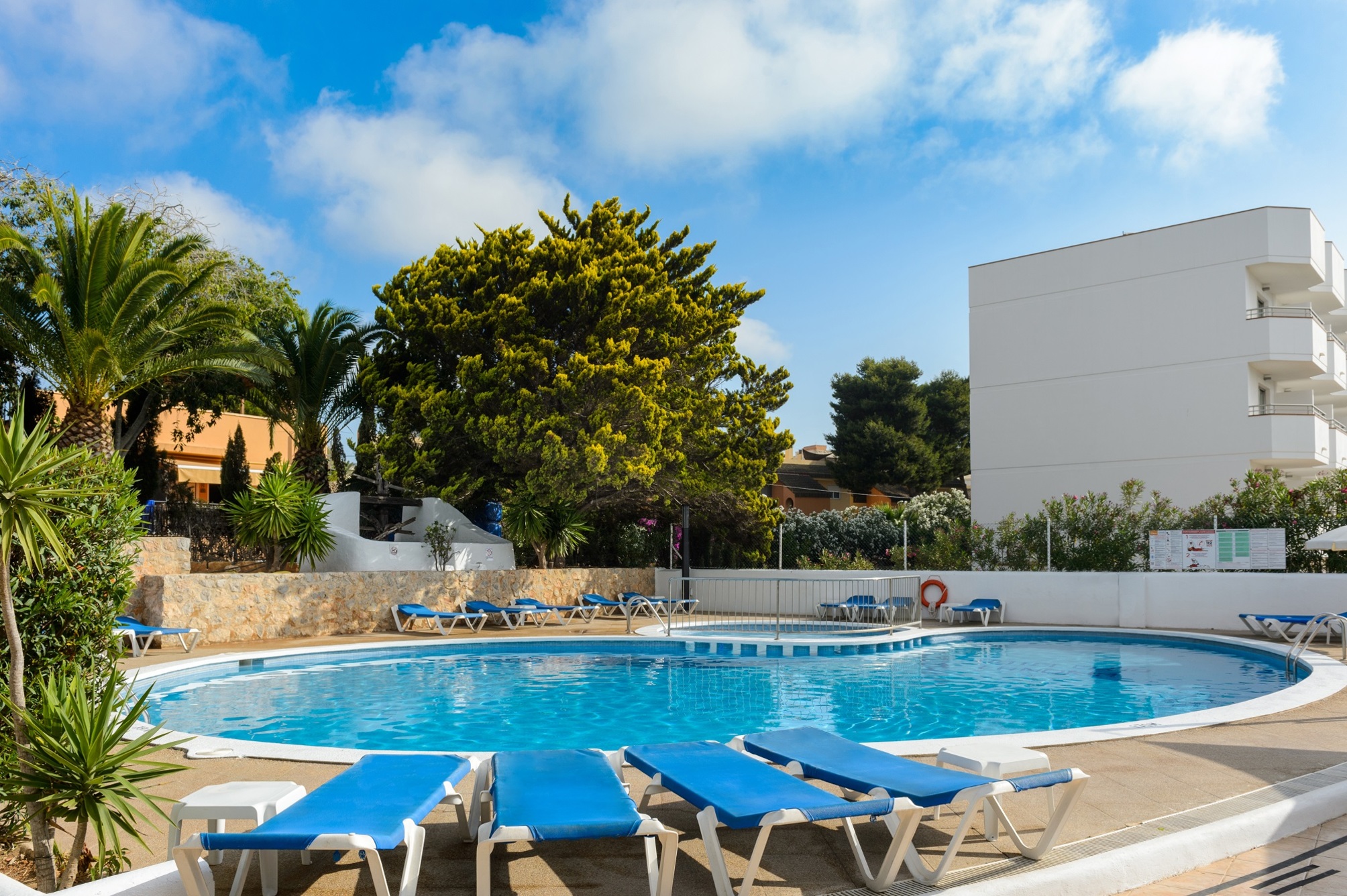 

Napoli - Sant Jordi, Ibiza - Hotel Vibra Isola