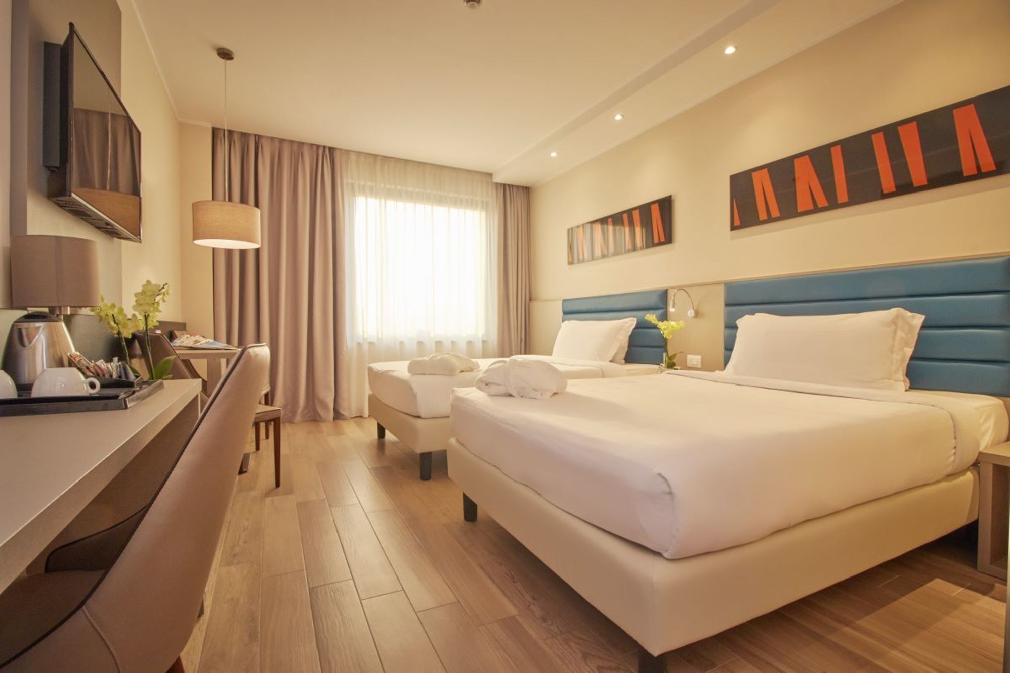 

Catania - Trezzano sul Naviglio - iH Hotels Milano Lorenteggio