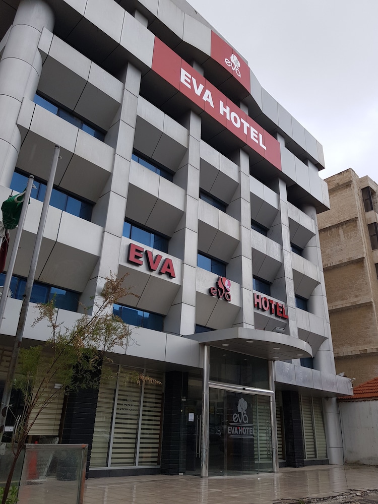 

Roma - Amman - Eva Hotel Amman