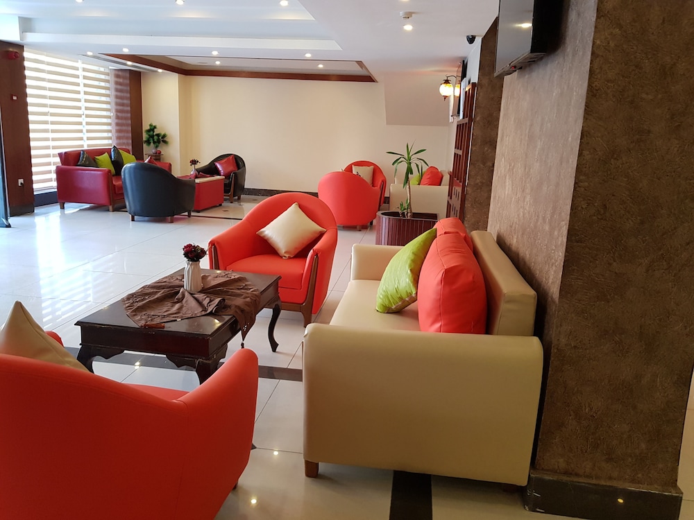 

Milano - Amman - Eva Hotel Amman