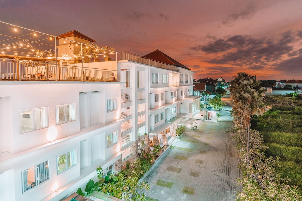 

Roma - Canggu - The Salak Hotel