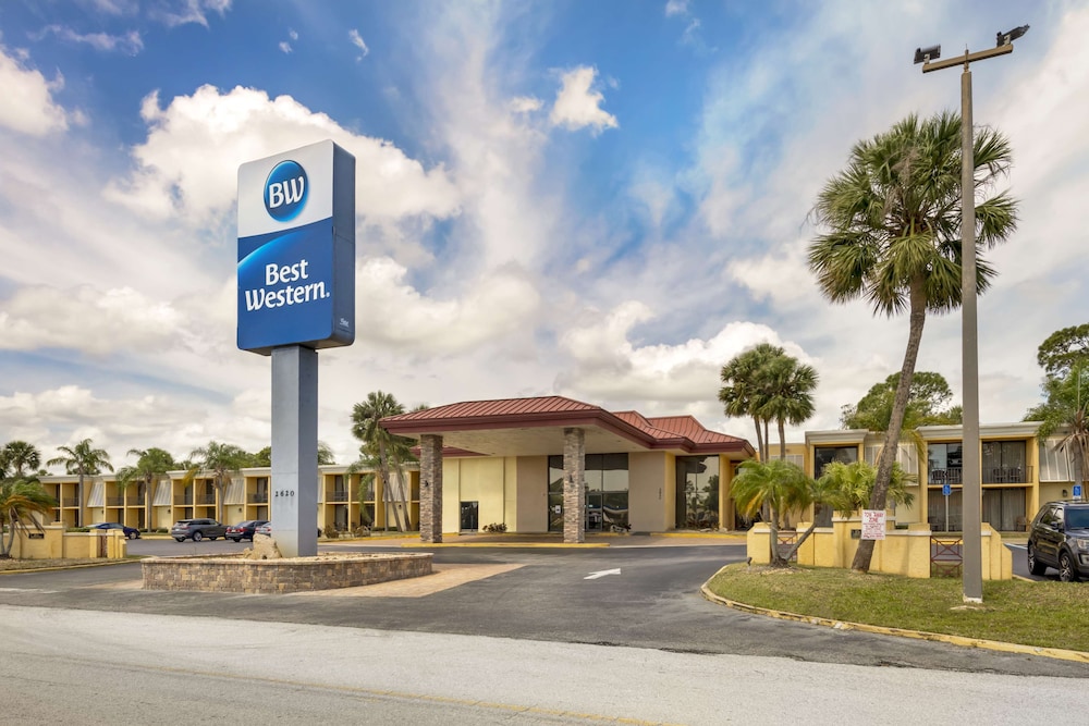 

Milano - Daytona Beach - Best Western International Speedway Hotel