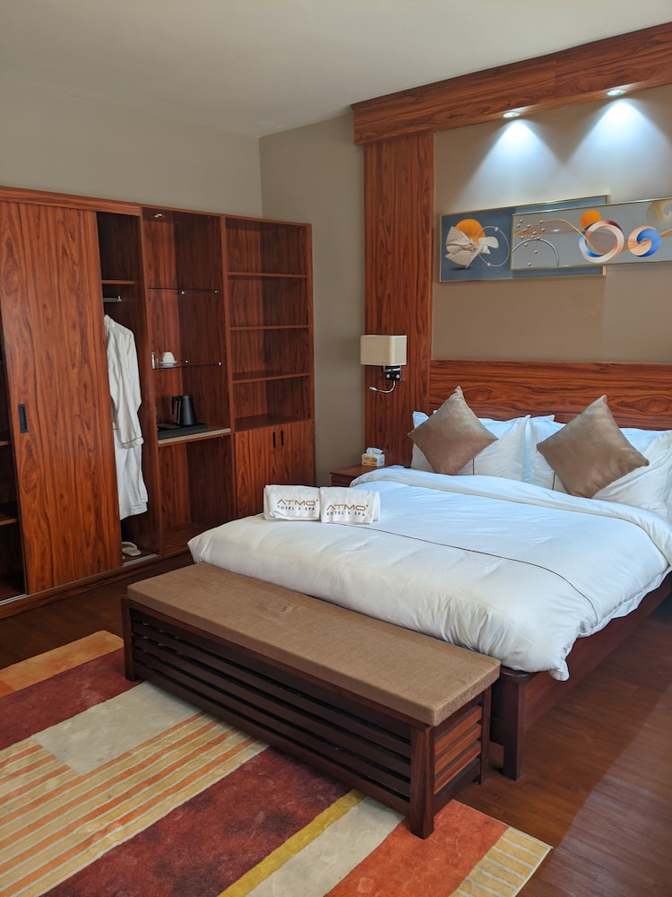 

Milano - Antananarivo - Atmosphère Hotel & spa