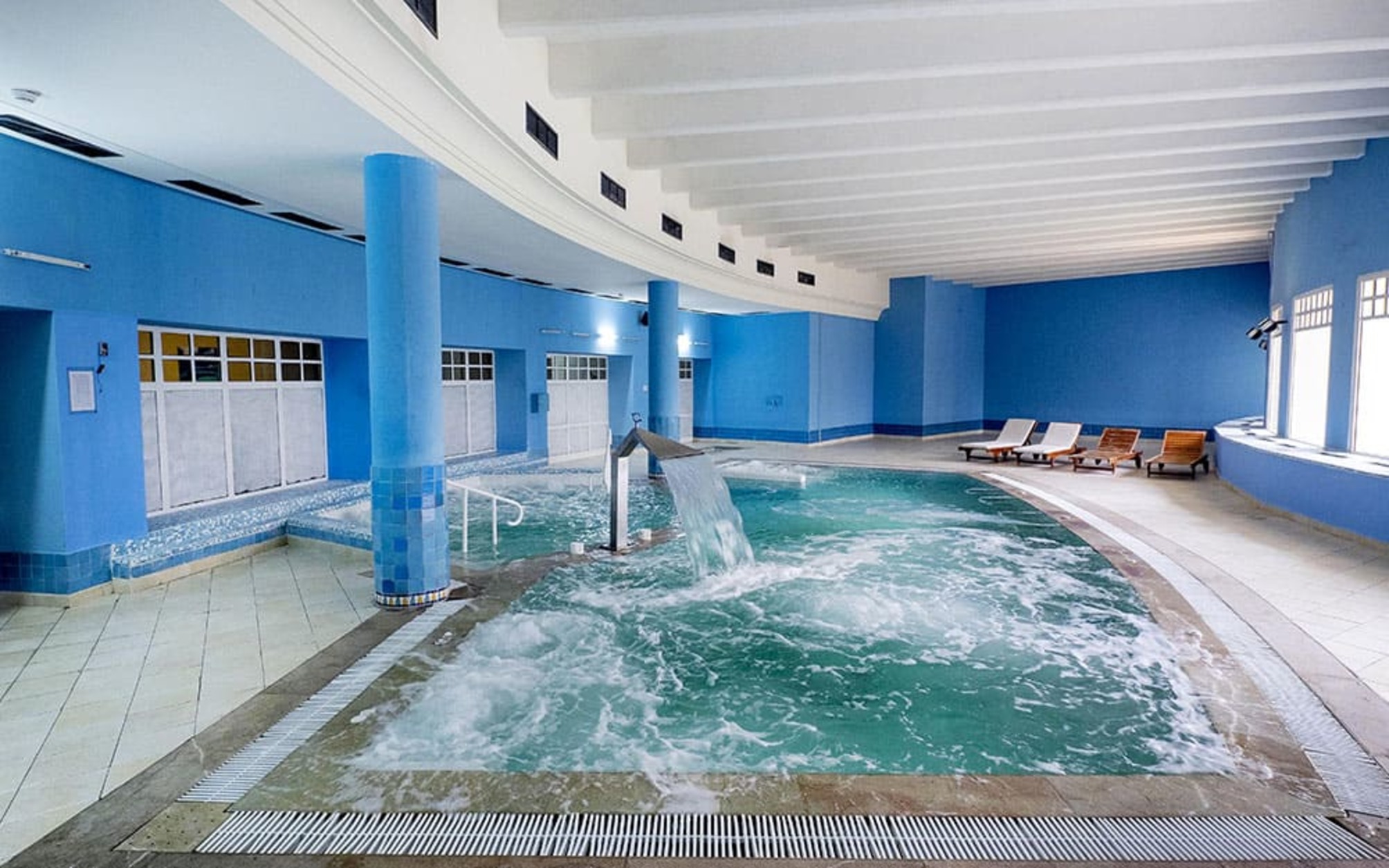 

Catania - Hammamet - Medina Solaria et Thalasso