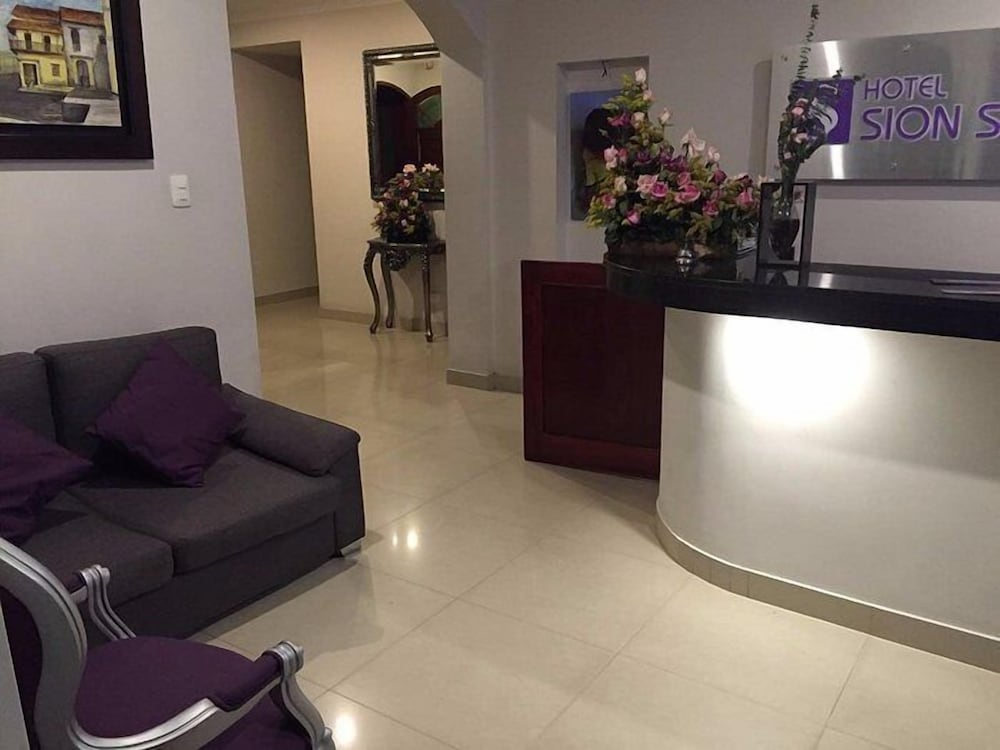 

Roma - Bogota - Hotel Casa Morada
