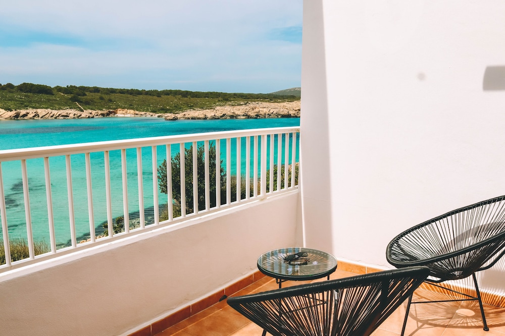 

Napoli - Arenal D'En Castell - Beach Club Menorca