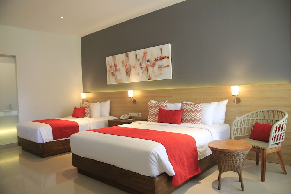 

Venezia - Ketewel - The Cakra Hotel