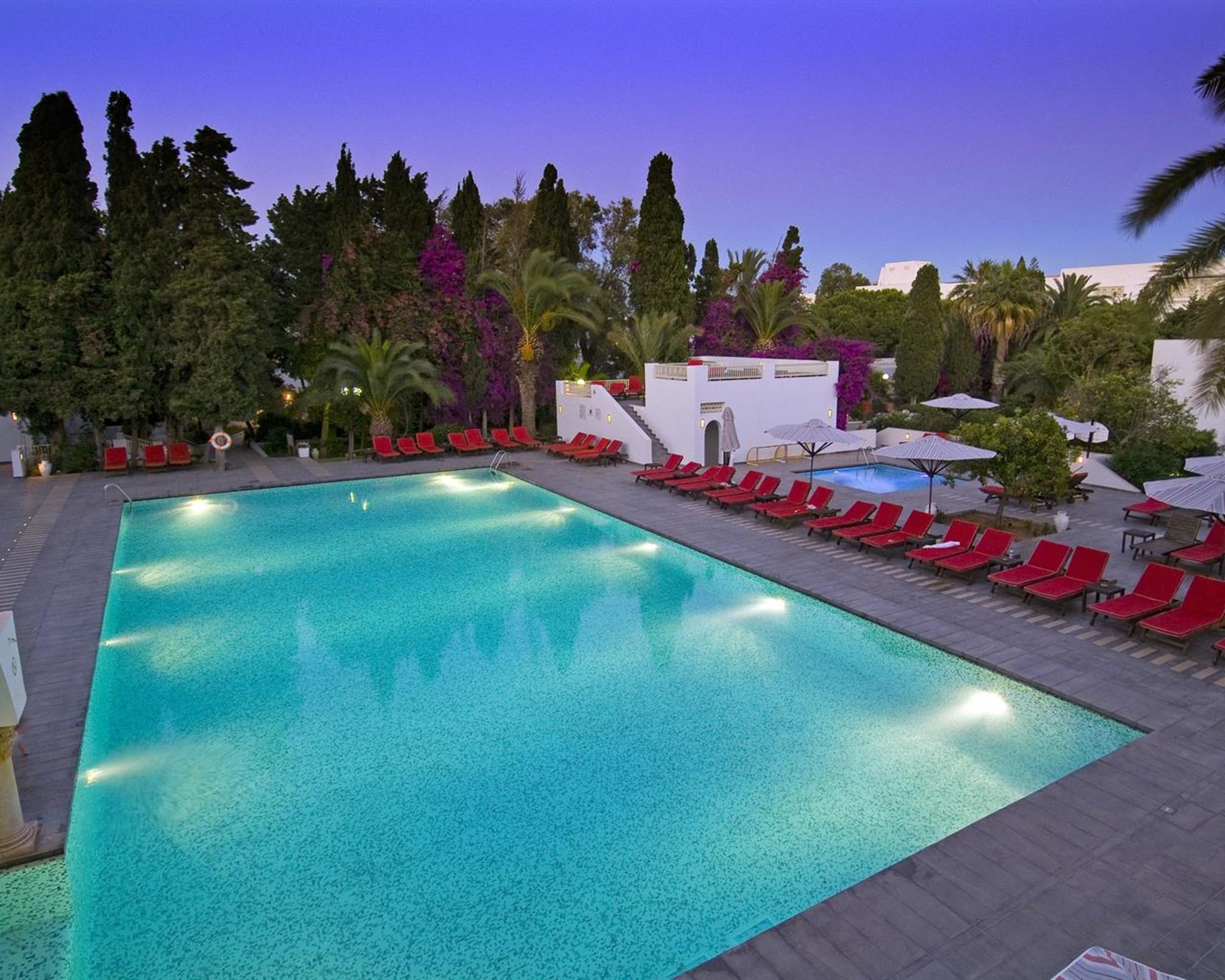 The Orangers Beach Resort and Bungalows All Inclusive