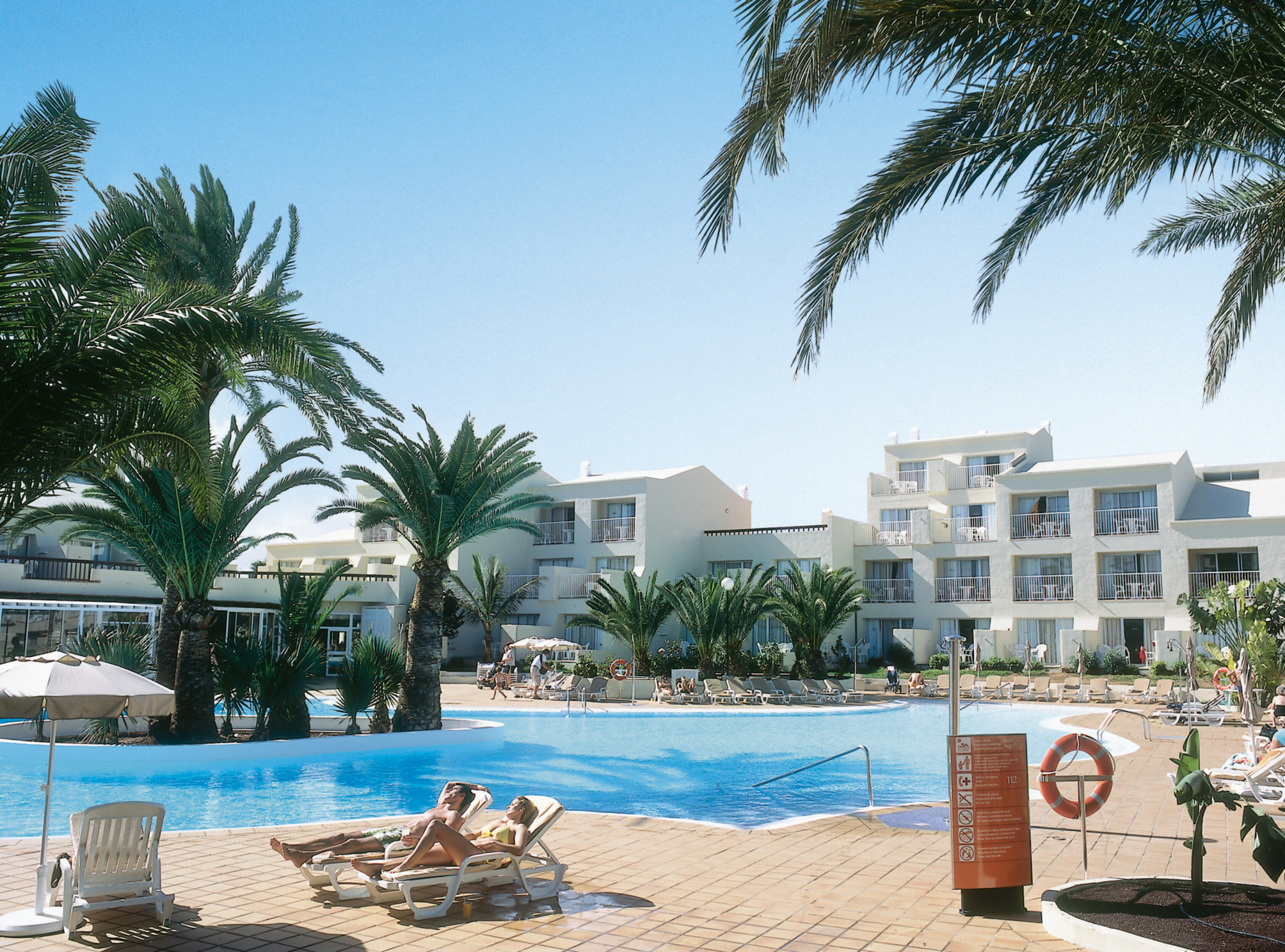 

Firenze - Corralejo - Hotel Riu Oliva Beach Resort