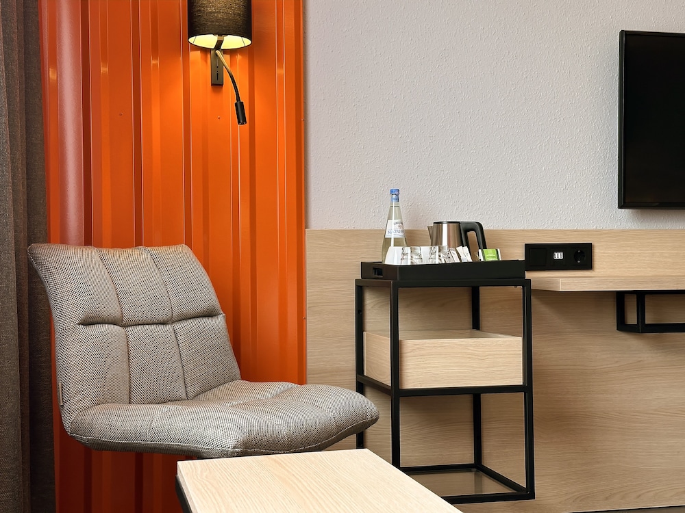 

Roma - Schönefeld - ibis Styles Berlin Treptow
