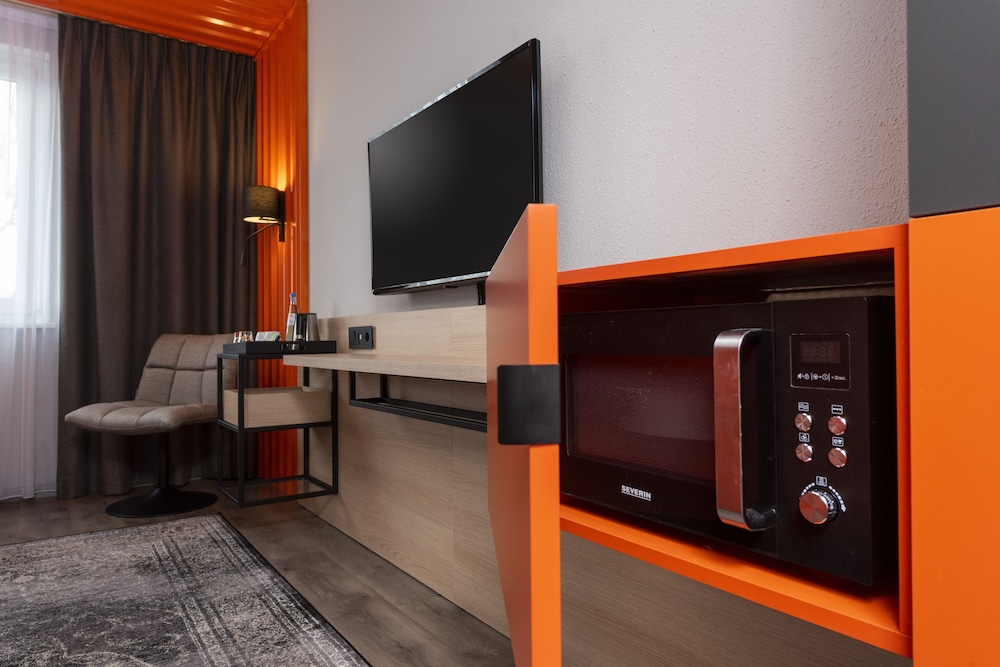 

Milano - Schönefeld - ibis Styles Berlin Treptow