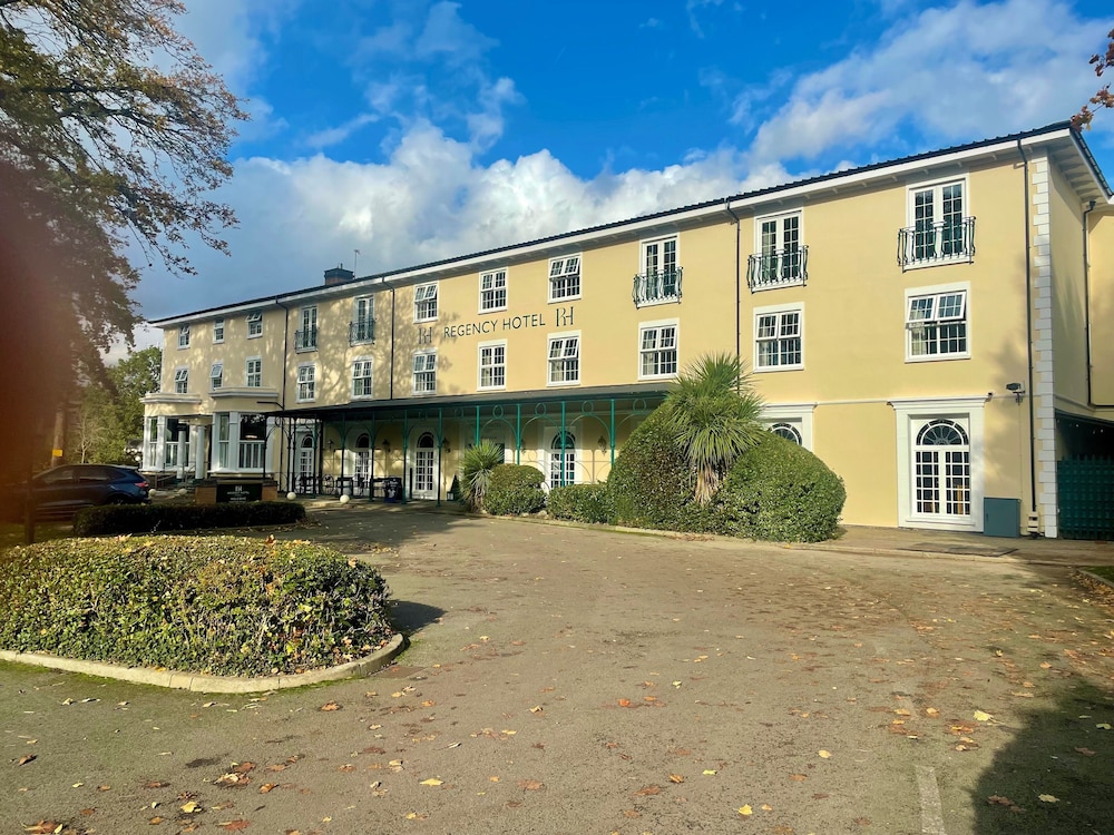 

Roma - Solihull - The Regency Hotel