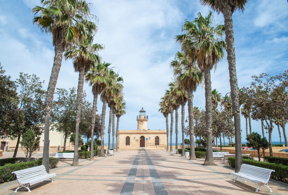 

Roma - Roquetas de Mar - Hotel Roquetas El Palmeral by Pierre & Vacances