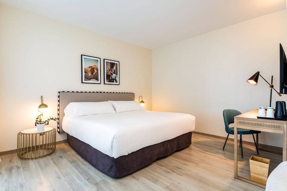 

Roma - Sagunto - Hotel Barú