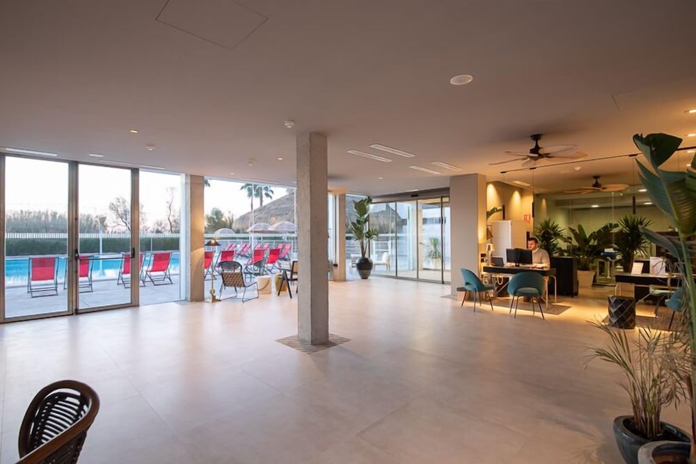 

Milano - Sagunto - Hotel Barú