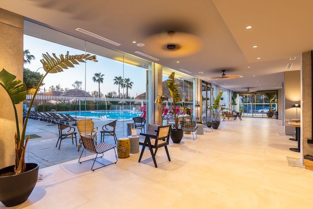 

Venezia - Puerto de Sagunto - Hotel Barú