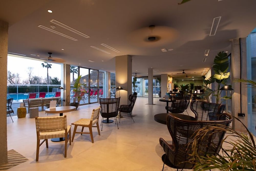 

Pisa - Puerto de Sagunto - Hotel Barú