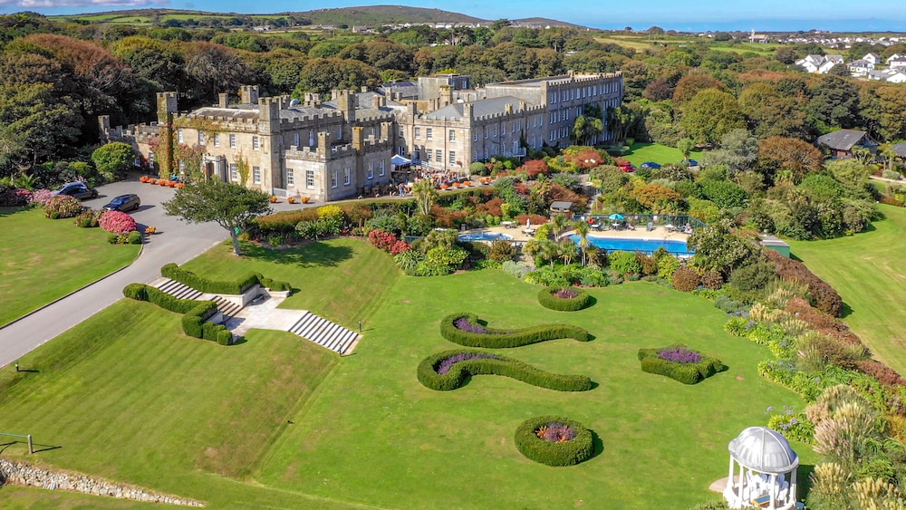 

Napoli - St Ives - Tregenna Castle Resort