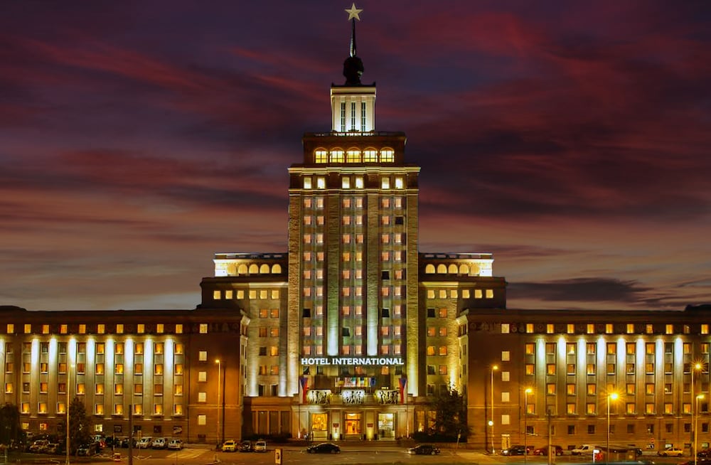 

Milano - Únětice - Grand Hotel International - Czech Leading Hotels