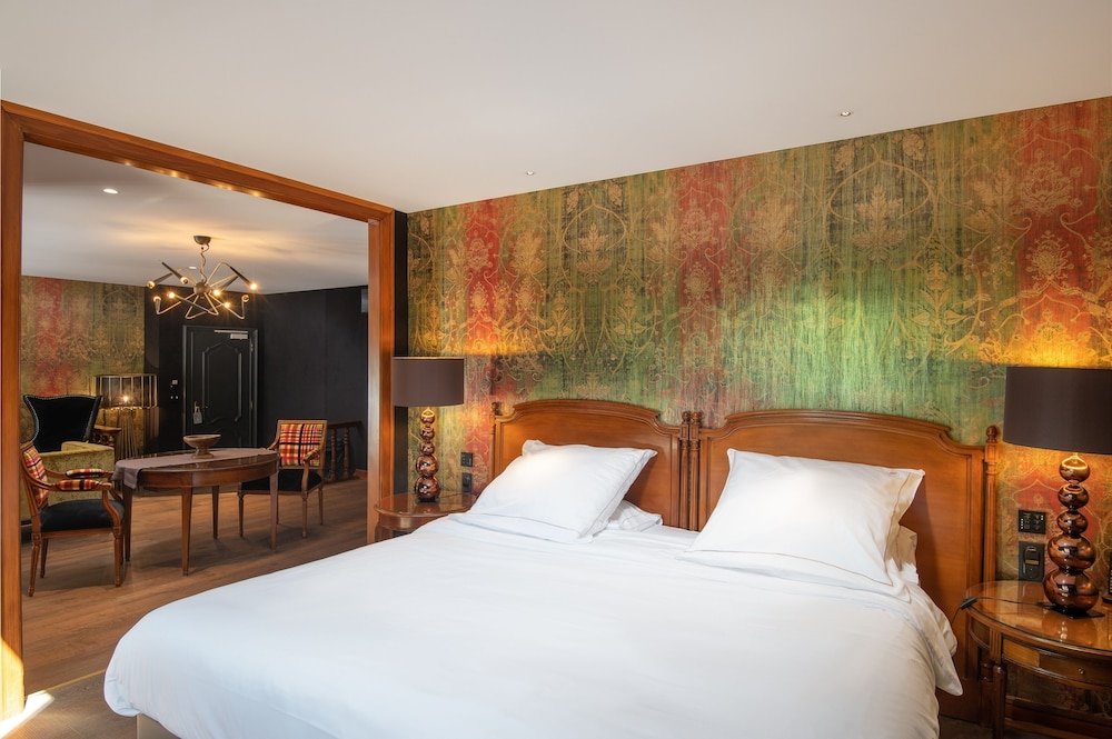 

Milano - Belmont, Alsazia - LA CHENEAUDIÈRE - Hôtel Spa - Relais & Châteaux