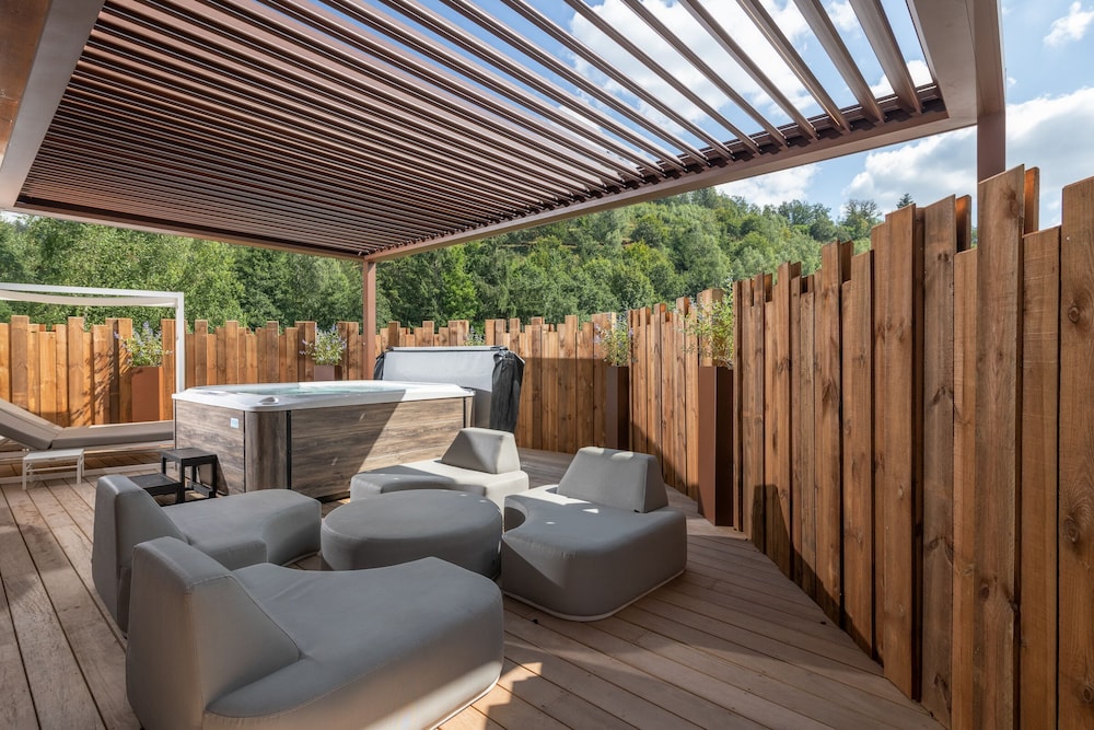 

Roma - Belmont, Alsazia - LA CHENEAUDIÈRE - Hôtel Spa - Relais & Châteaux