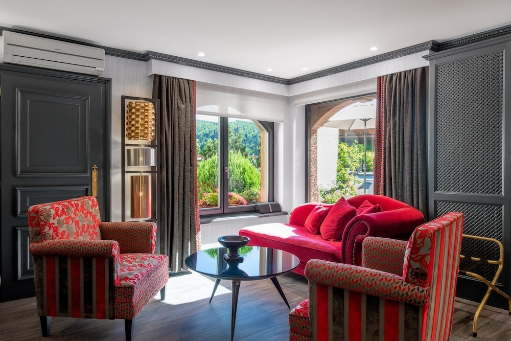

Roma - Belmont, Alsazia - LA CHENEAUDIÈRE - Hôtel Spa - Relais & Châteaux