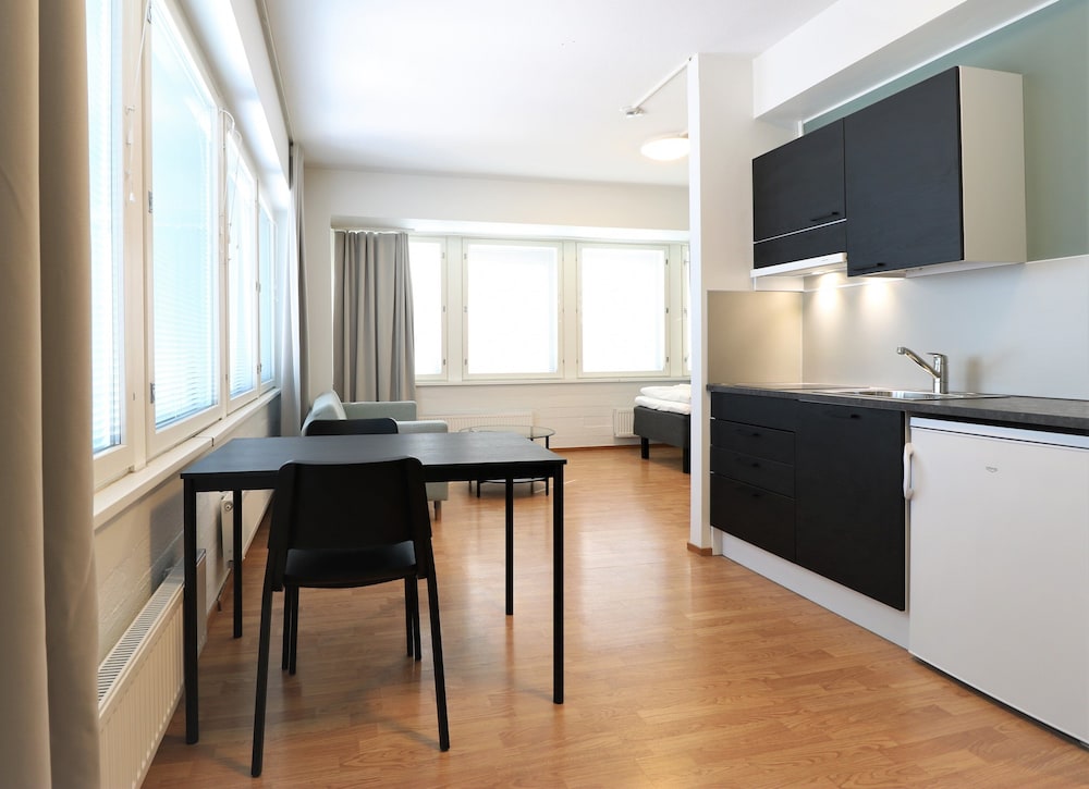 

Bologna - Helsinki - Forenom Aparthotel Helsinki Herttoniemi