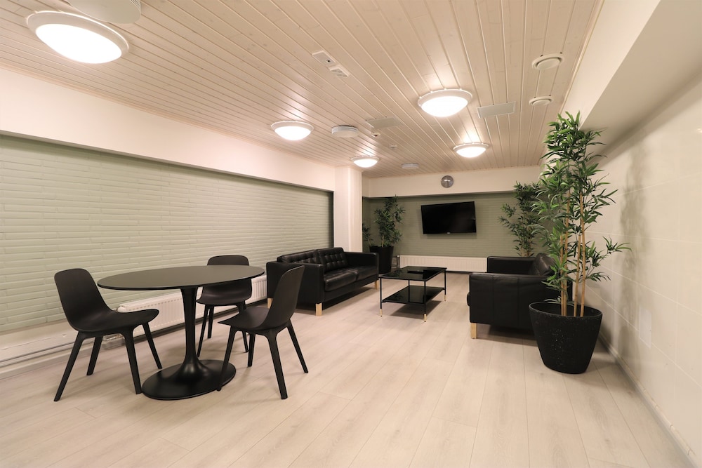 

Milano - Helsinki - Forenom Aparthotel Helsinki Herttoniemi