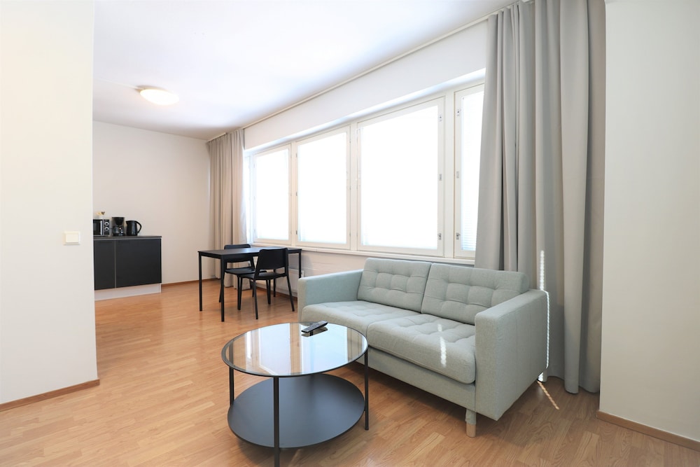 

Torino - Helsinki - Forenom Aparthotel Helsinki Herttoniemi