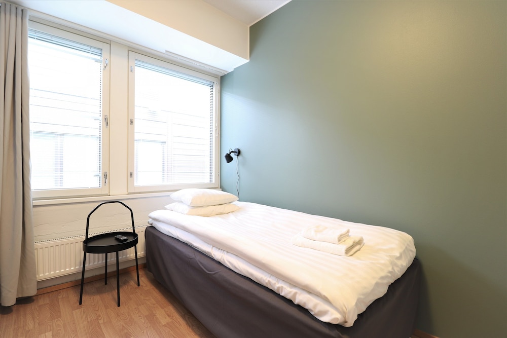 

Bologna - Helsinki - Forenom Aparthotel Helsinki Herttoniemi