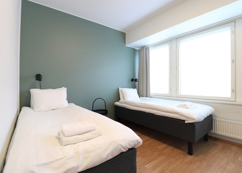

Venezia - Helsinki - Forenom Aparthotel Helsinki Herttoniemi