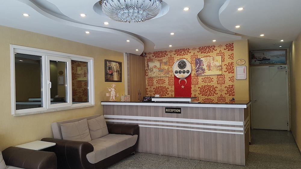 

Milano - Beylikduzu - Grand Dedem Hotel
