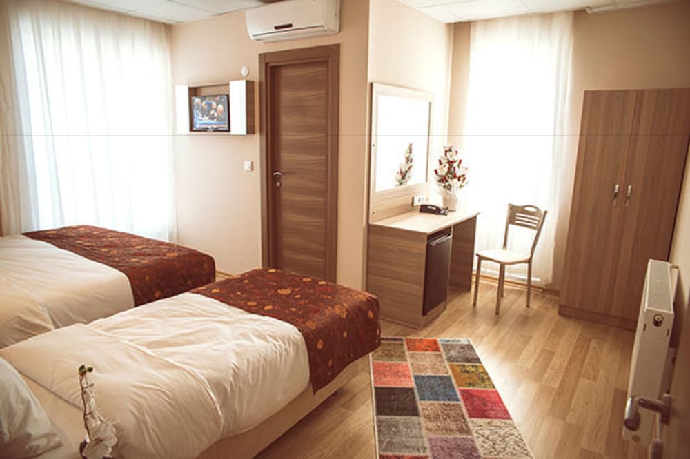 

Roma - Beylikduzu - Grand Dedem Hotel