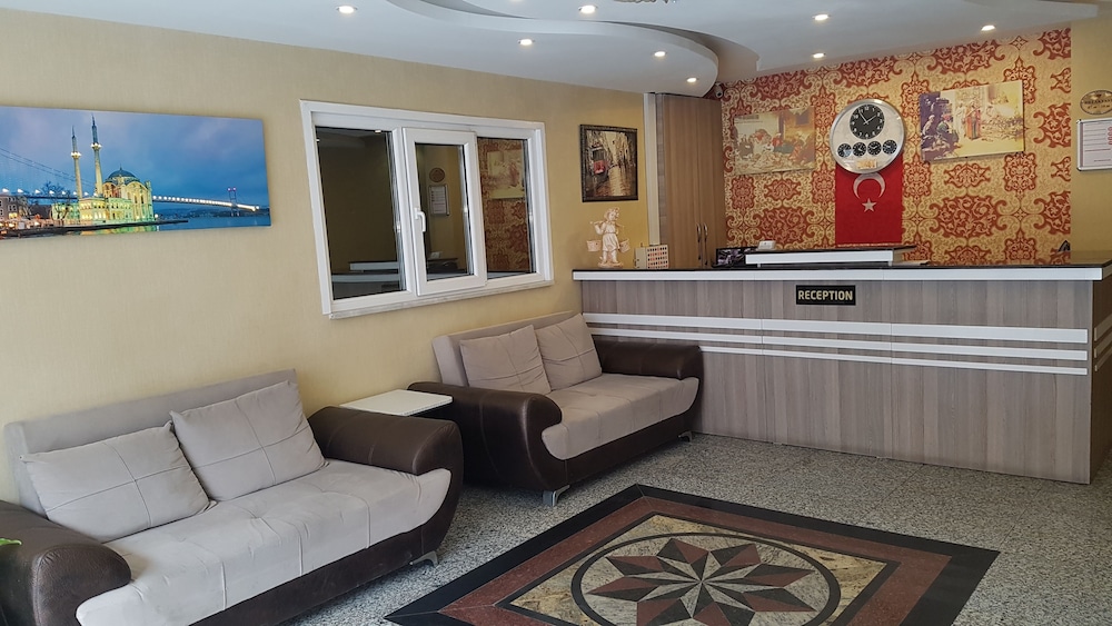 

Venezia - Beylikduzu - Grand Dedem Hotel