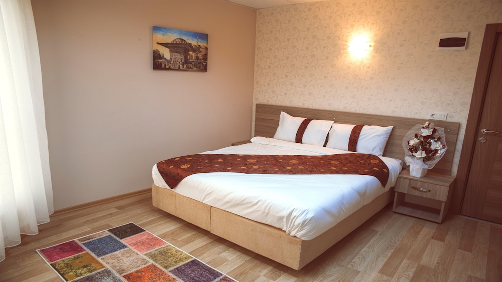 

Milano - Beylikduzu - Grand Dedem Hotel