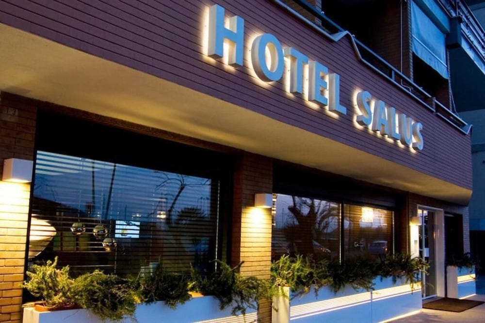 

Torino - Costa Abruzzo, Mare Italia - Hotel Salus