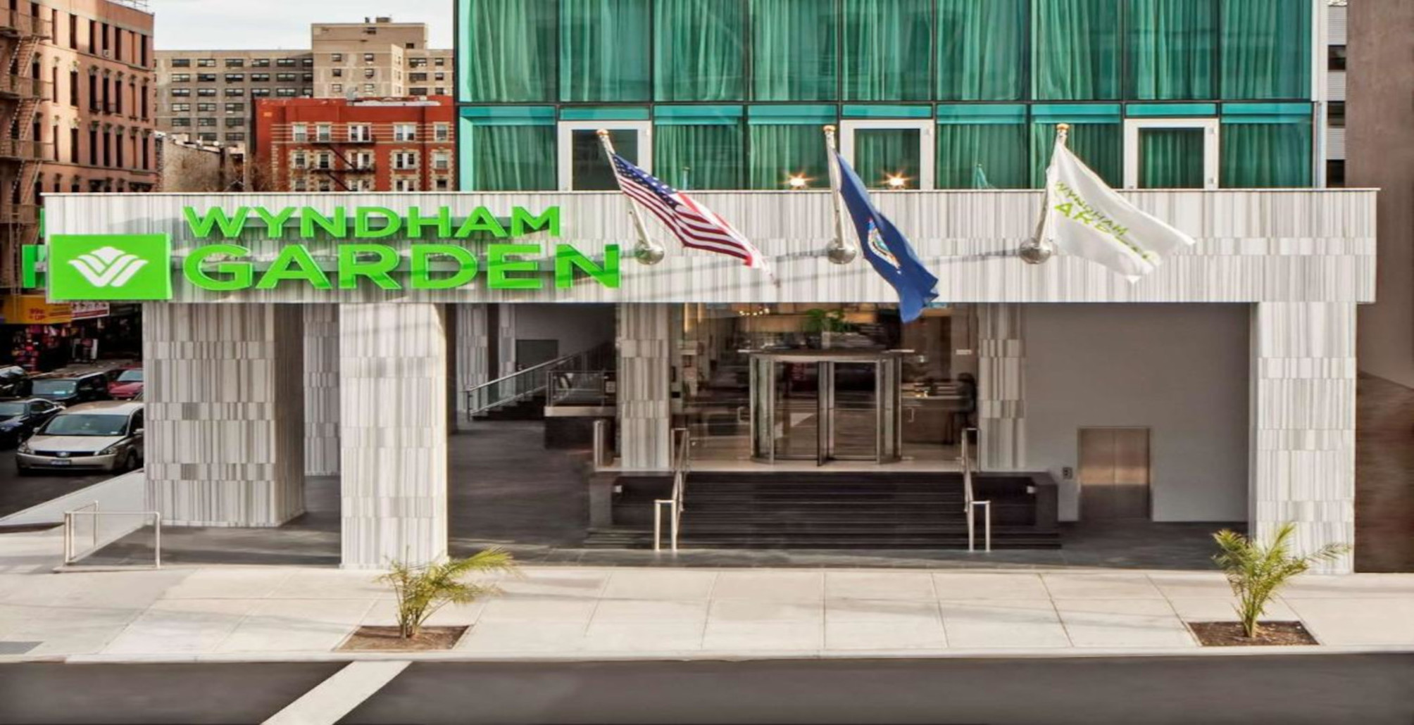 

Cagliari - Brooklyn (NY) - Wyndham Garden Chinatown