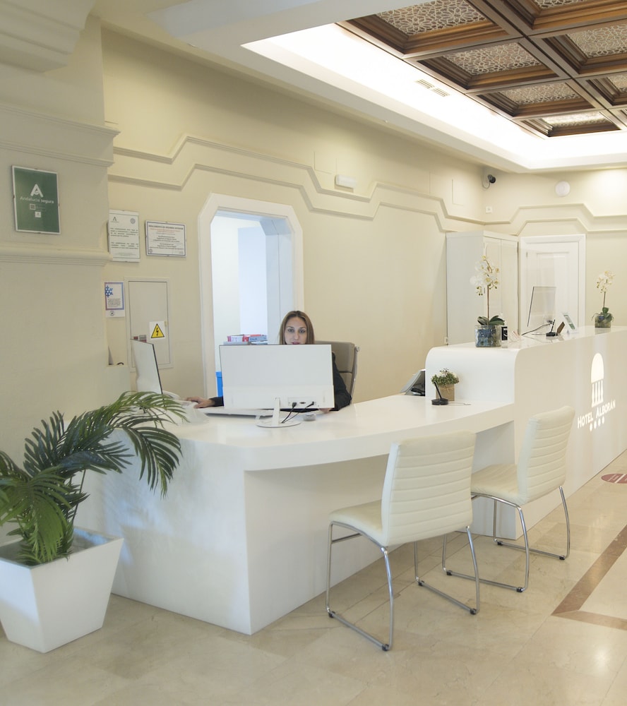 

Milano - Algeciras - Hotel Alborán Algeciras