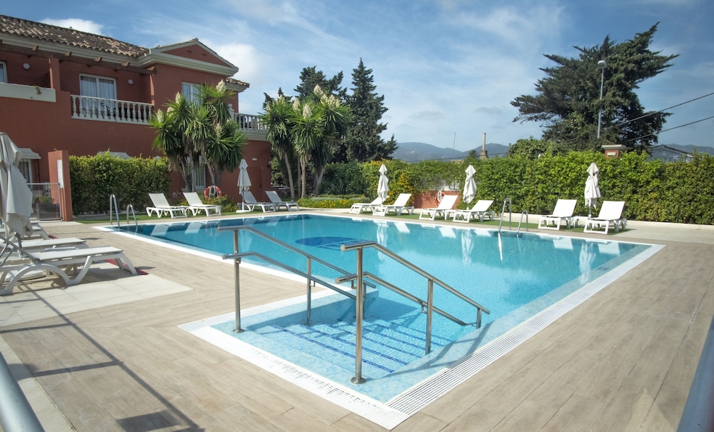 

Venezia - Algeciras - Hotel Alborán Algeciras