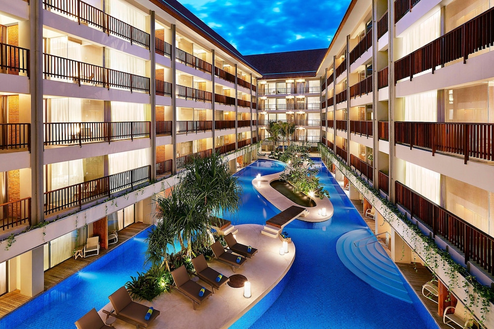 

Milano - Kedonganan - Four Points by Sheraton Bali, Kuta