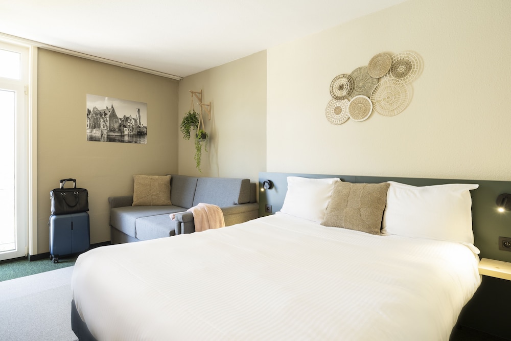 

Venezia - Bruges - Green Park Hotel Brugge