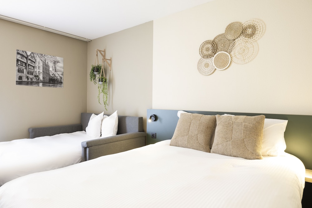 

Milano - Bruges - Green Park Hotel Brugge