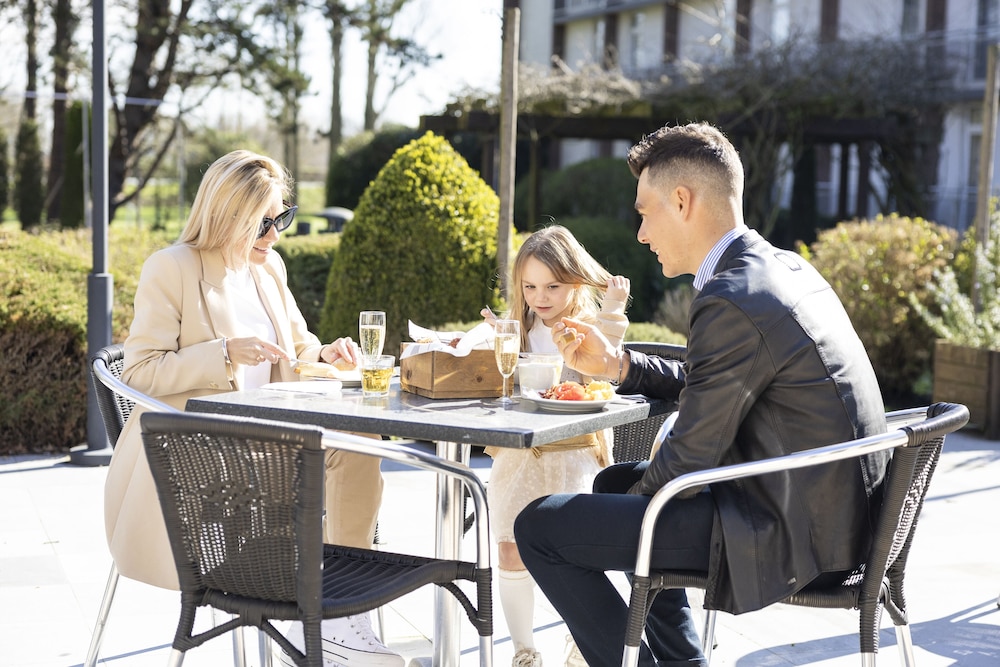 

Milano - Jabbeke - Green Park Hotel Brugge