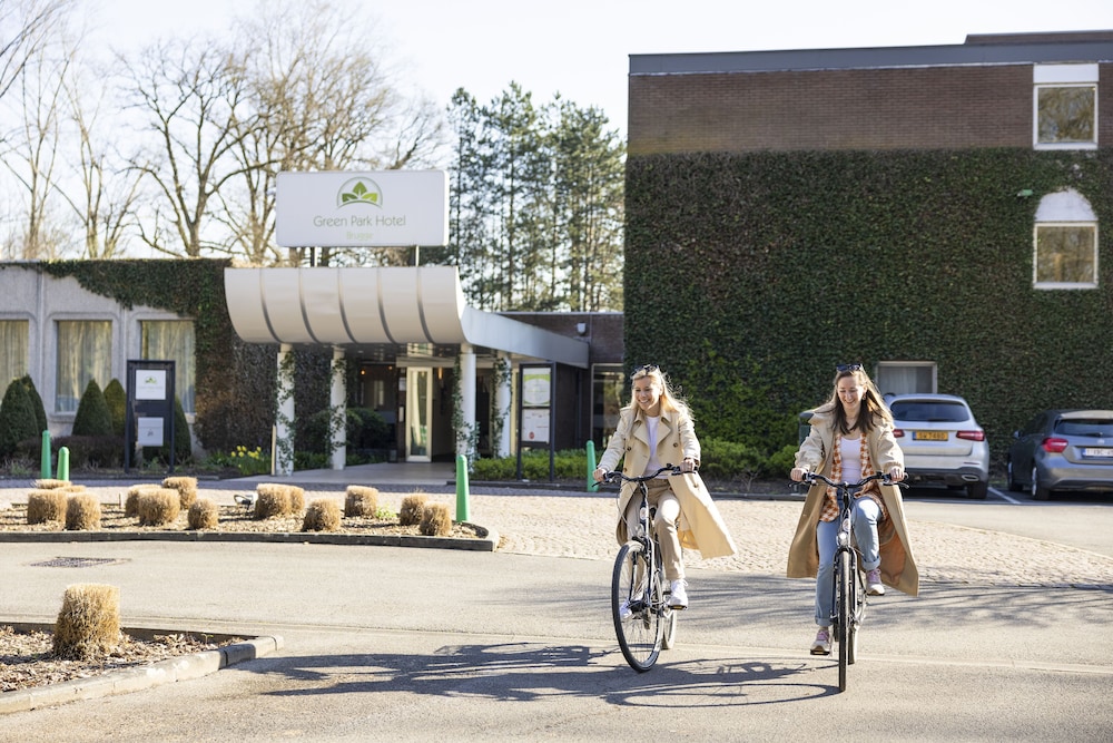 

Bologna - Bruges - Green Park Hotel Brugge